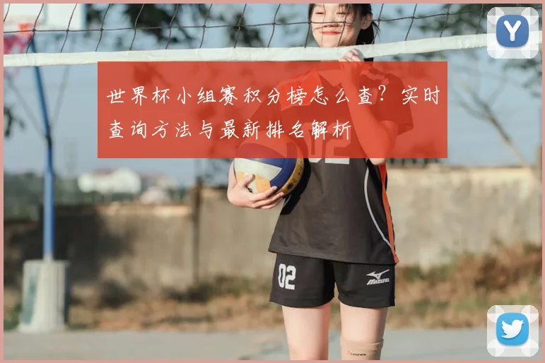 世界杯小组赛积分榜怎么查？实时查询方法与最新排名解析